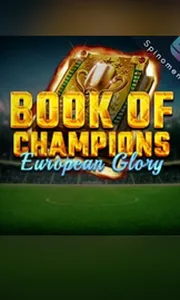 Book Of Champions - European Glory